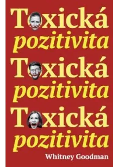 Toxická pozitivita