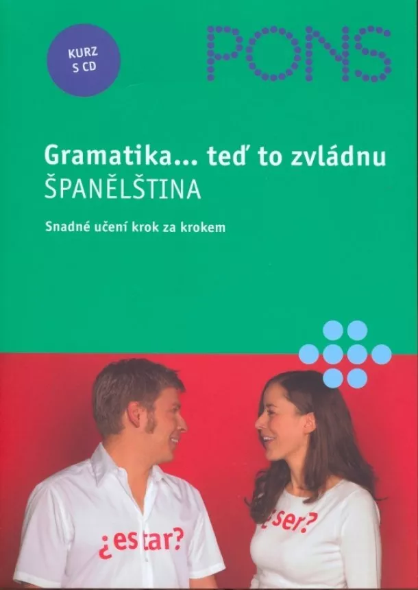 Lasierra María Suaréz - Španelština - gramatika+CD... teď to zvládnu