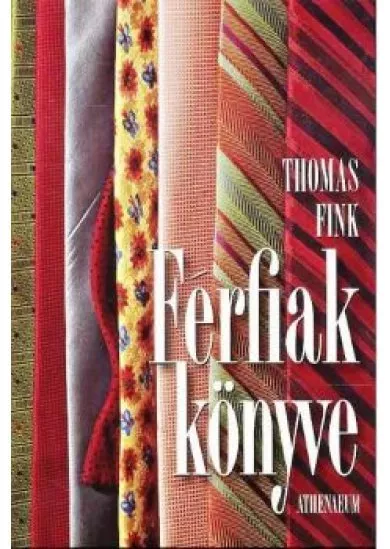 FÉRFIAK KÖNYVE