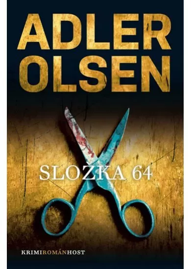 Složka 64 (Čtvrtý případ komisaře Carla Morcka)