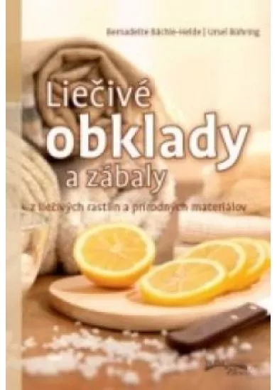 Liečivé obklady a zábaly