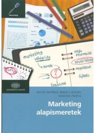 Marketing alapismeretek