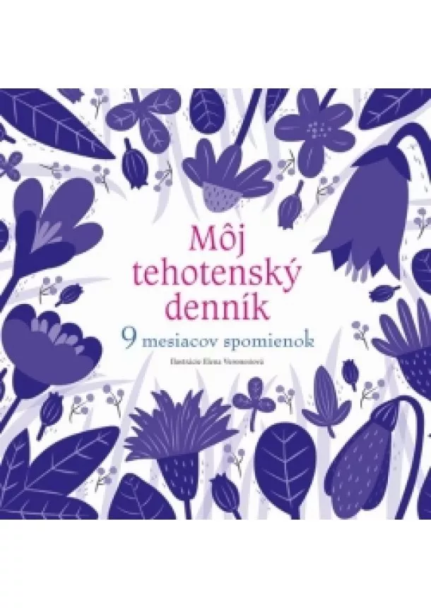 Elena Veronesiová - Môj tehotenský denník