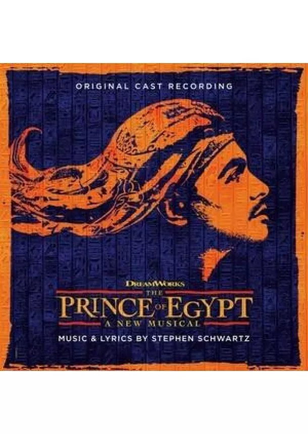 Soundtrack: The Prince Of Egypt - CD