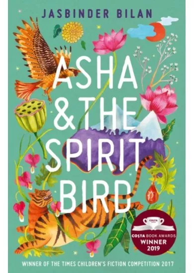Asha & the Spirit Bird