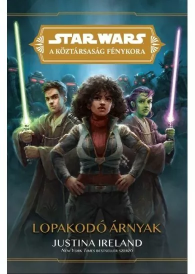 Star Wars: Köztársaság Fénykora - Lopakodó árnyak