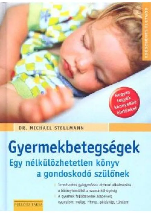 DR. MICHAEL STELLMANN - GYERMEKBETEGSÉGEK