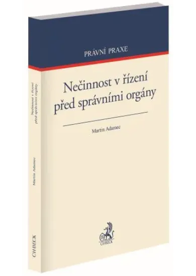 Nečinnost v řízení před správními orgány