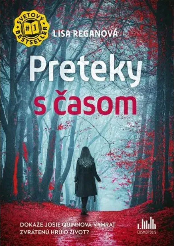 Regan Lisa - Preteky s časom