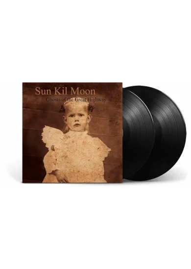 Sun Kil Moon:  Ghosts Of The Great Hi. Highway