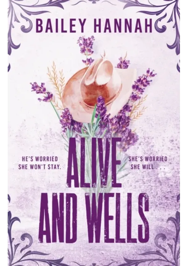 Bailey Hannah - Alive and Wells