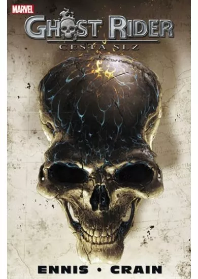 Ghost Rider - Cesta slz