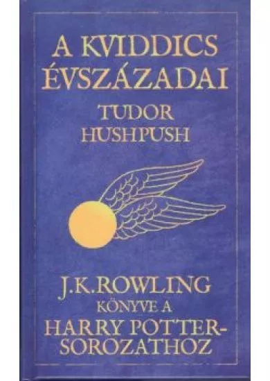 A KVIDDICS ÉVSZÁZADAI