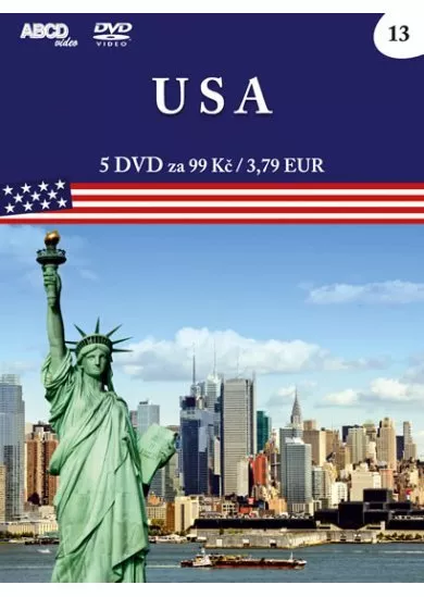 USA - 5 DVD