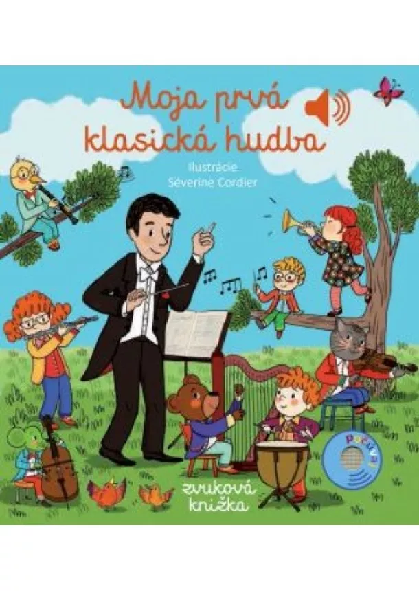 Kolektív autorov - Moja prvá klasická hudba