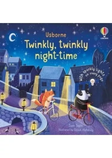 Twinkly Twinkly Night Time