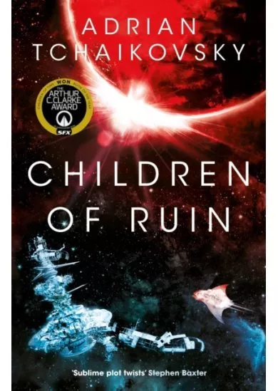 Children of Ruin