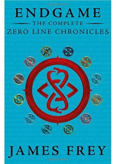 Endgame: The Zero Line Chronicles