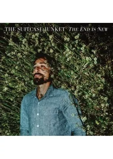 The Suitcase Junket: The End Is New - CD