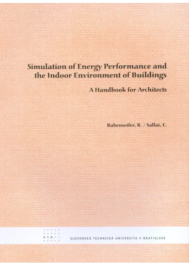 Simulation of energy performance and the indoor enviroment of buildings
