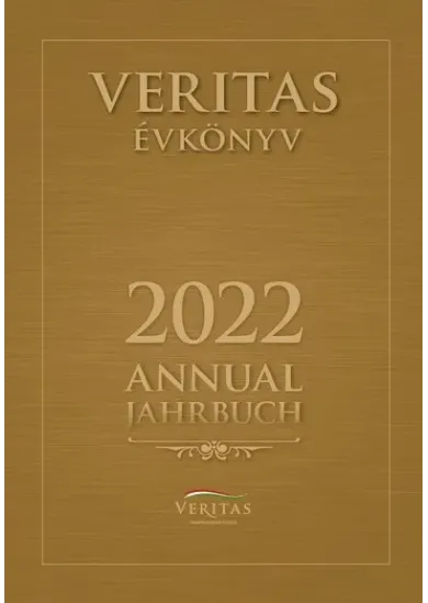VERITAS Évkönyv 2022