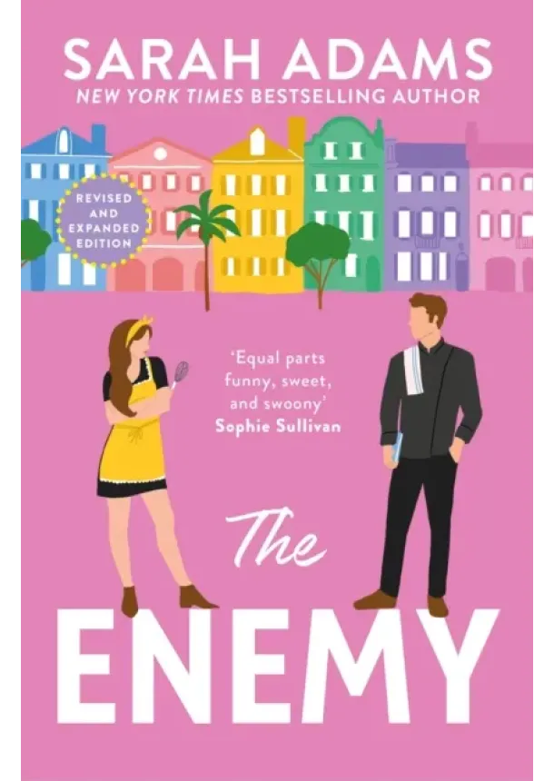 Sarah Adams - The Enemy
