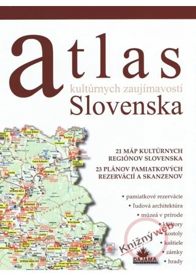 Atlas kultúrnych zaujímavostí Slovenska