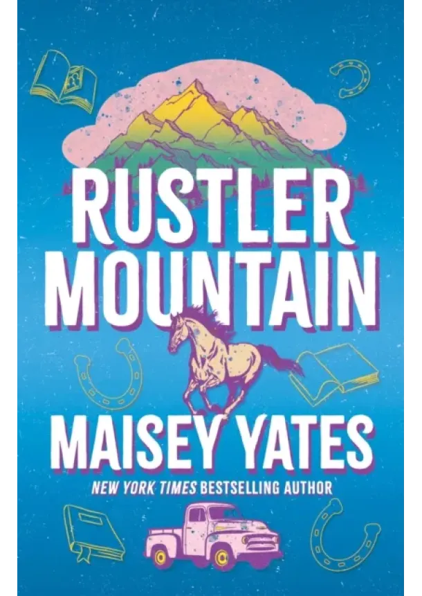 Maisey Yates - Rustler Mountain