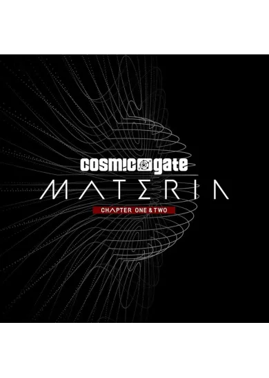 Cosmic Gate:  Materia Chapter One & Two (digipack / 8 pg. booklet)