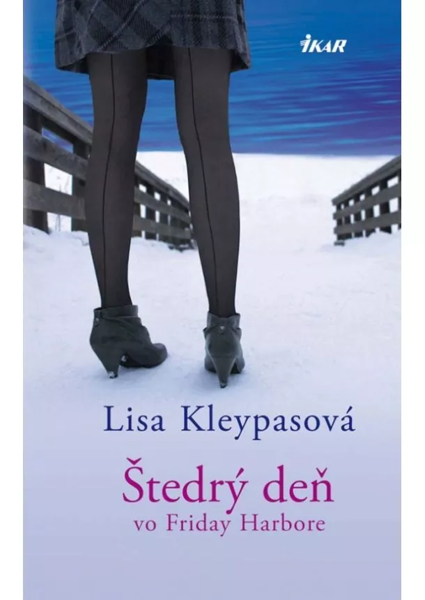 Lisa Kleypasová - Štedrý deň vo Friday Harbore