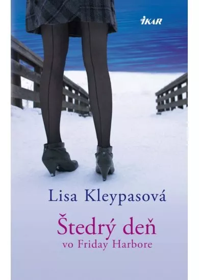 Štedrý deň vo Friday Harbore