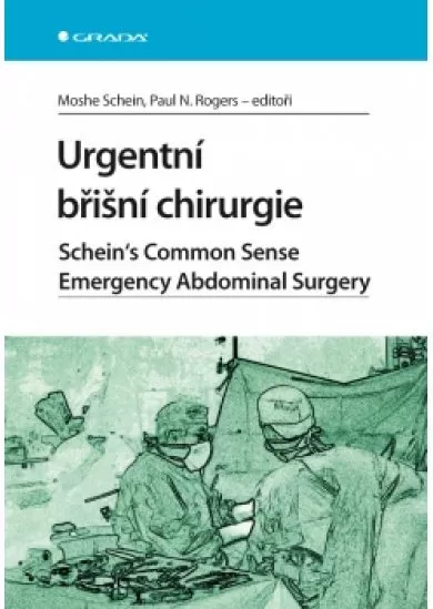 Urgentní břišní chirurgie