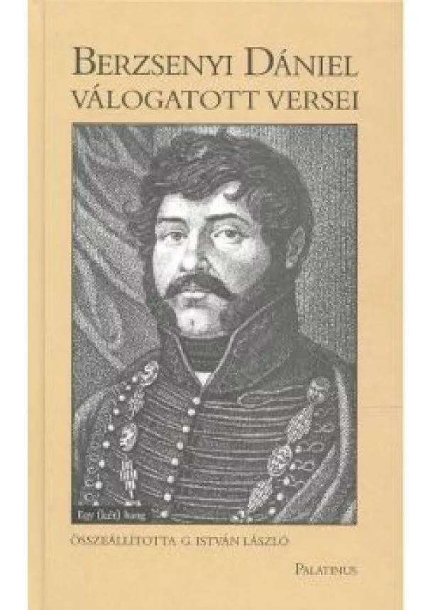 Berzsenyi Dániel - BERZSENYI DÁNIEL VÁLOGATOTT VERSEI