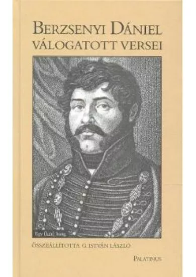 BERZSENYI DÁNIEL VÁLOGATOTT VERSEI