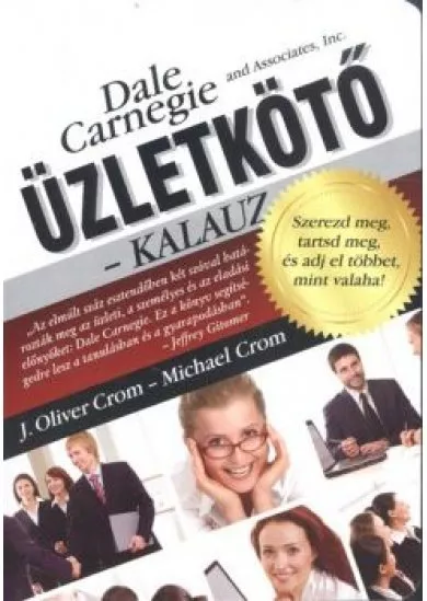 Üzletkötő-Kalauz