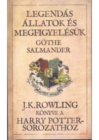 LEGENDÁS ÁLLATOK ÉS MEGFIGYELÉSÜK