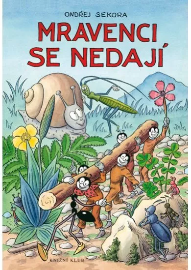 Mravenci se nedají - 2.vydání