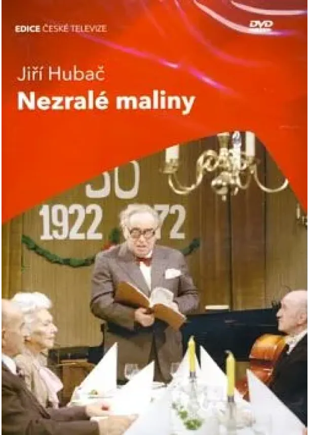 František Filip, Česká televize ECT - Nezralé maliny