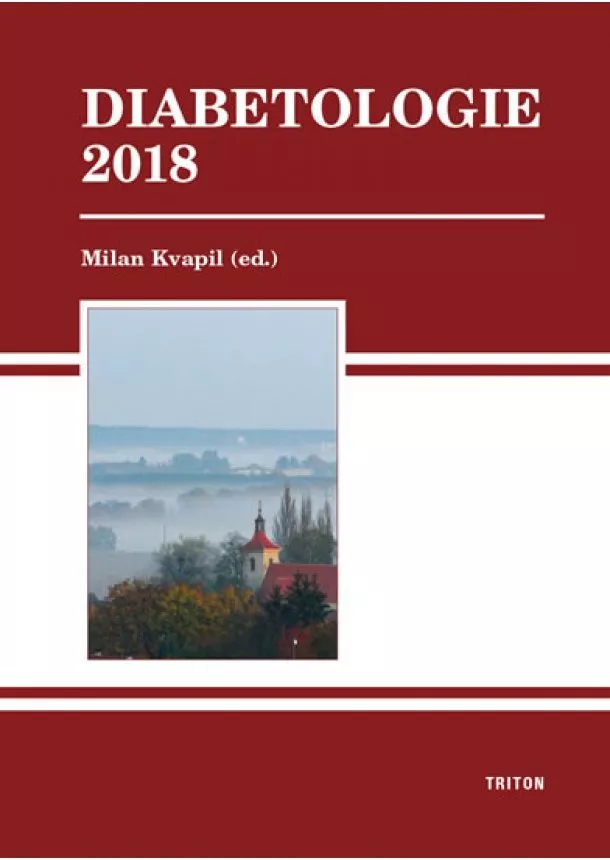 Milan Kvapil - Diabetologie 2018