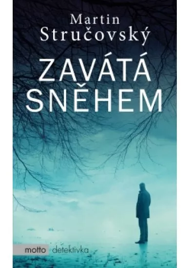Zavátá sněhem