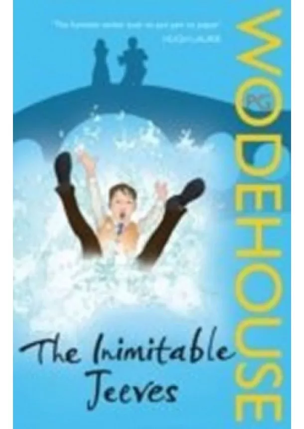 Wodehouse Pelham Grenville - The Inimitable Jeeves