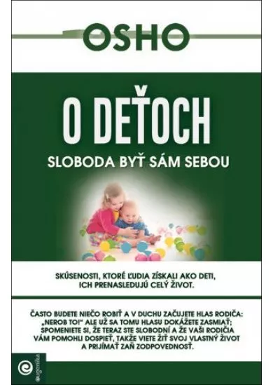 O deťoch - Sloboda byť sám sebou