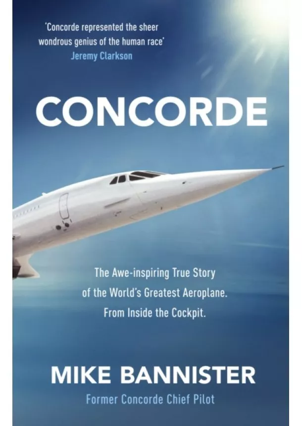 Mike Bannister - Concorde