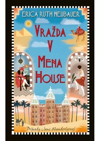 Vražda v Mena House