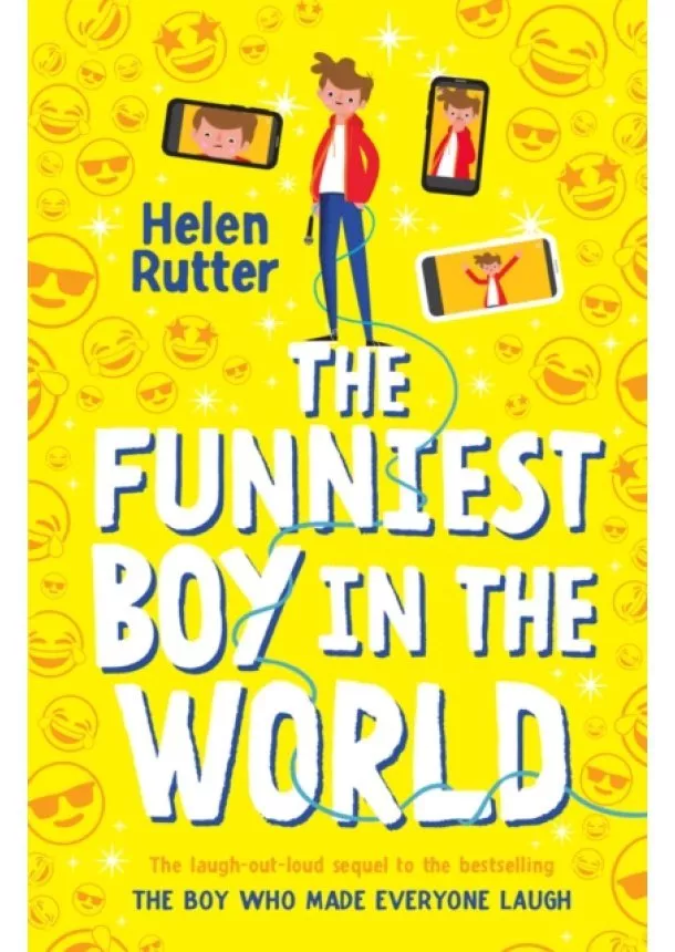 Helen Rutter - The Funniest Boy in the World