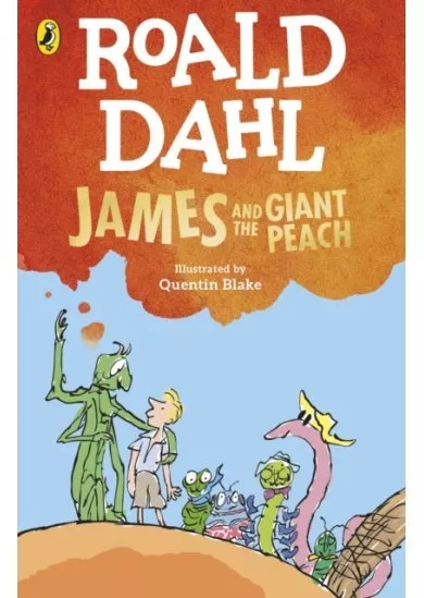 James and the Giant Peach