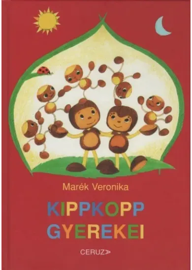Kippkopp gyerekei (10. kiadás)