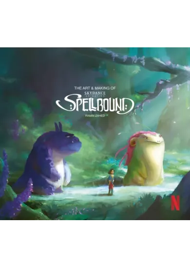 The Art and Making of Spellbound