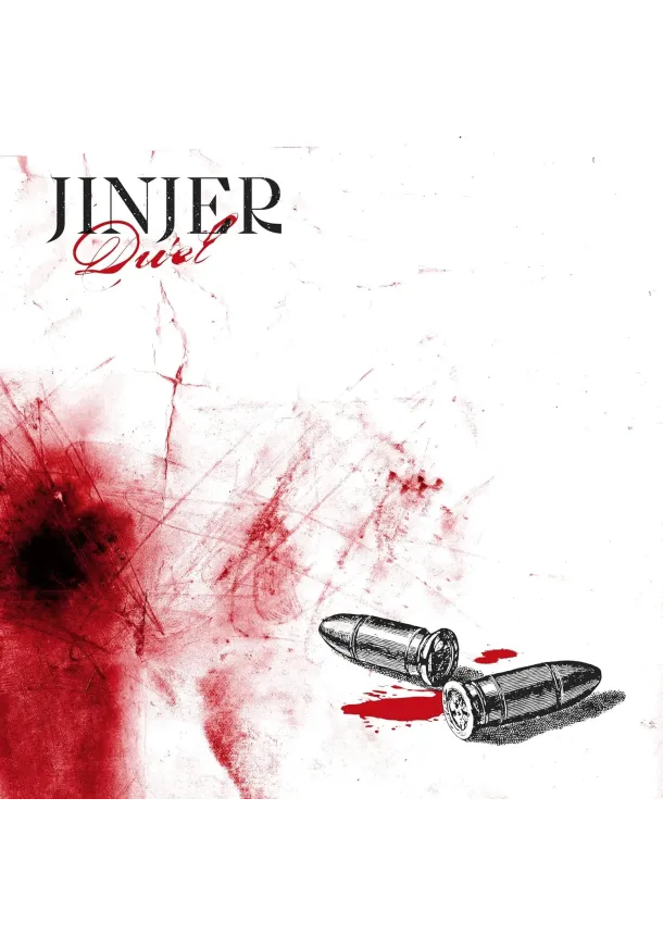 Jinjer, NAPALM - Jinjer:  Duel - CD