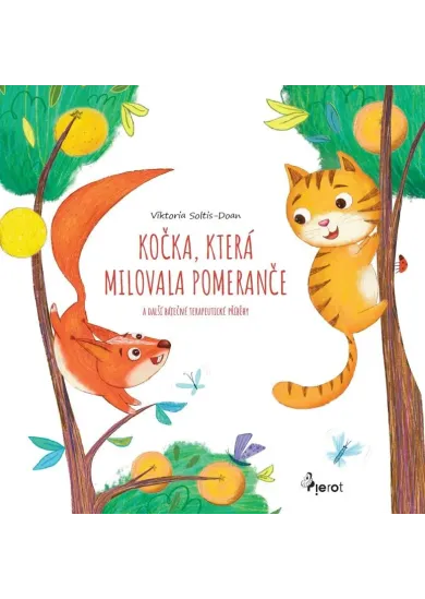 Kočka, která měla ráda pomeranče